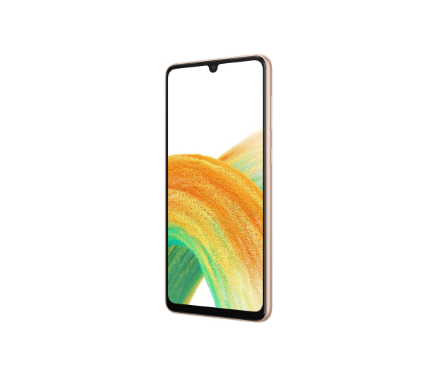 Samsung Galaxy A33 5G 6/128GB 90Hz Orange - 732550 - zdjęcie 7